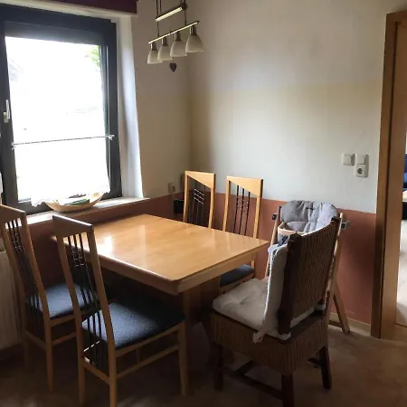 Ostseeblick Apartment Poel