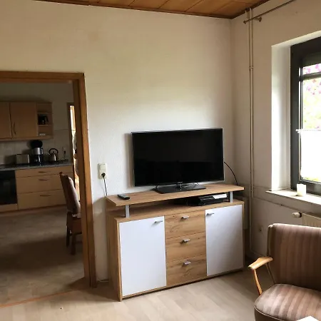 Lägenhet Ostseeblick *