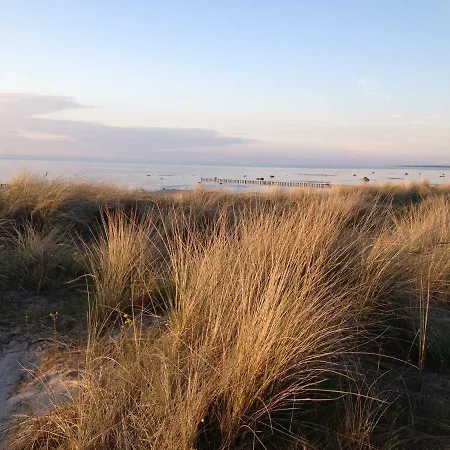 Apartmán Ostseeblick