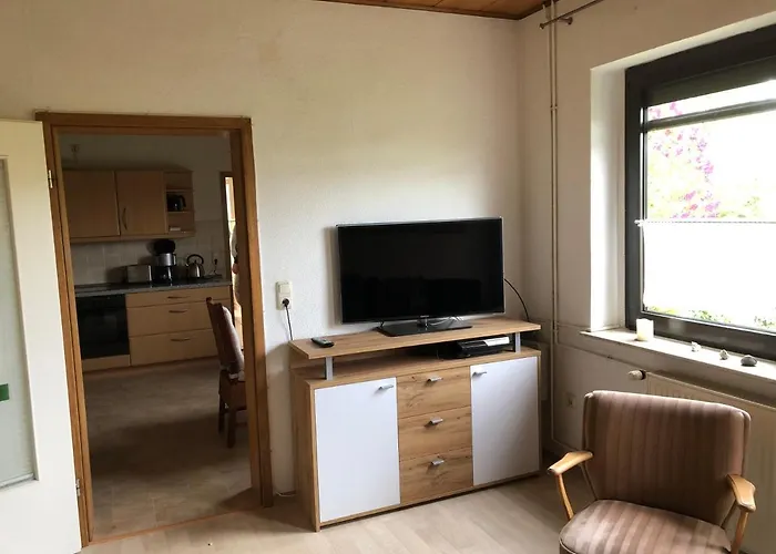 Apartmán Ostseeblick *