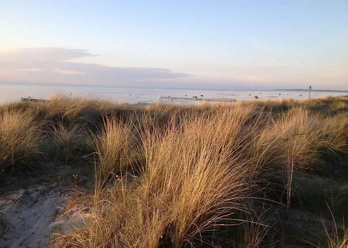 Apartmán Ostseeblick