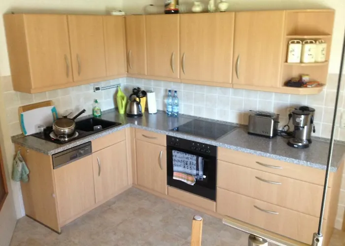 Ostseeblick Appartement Poel