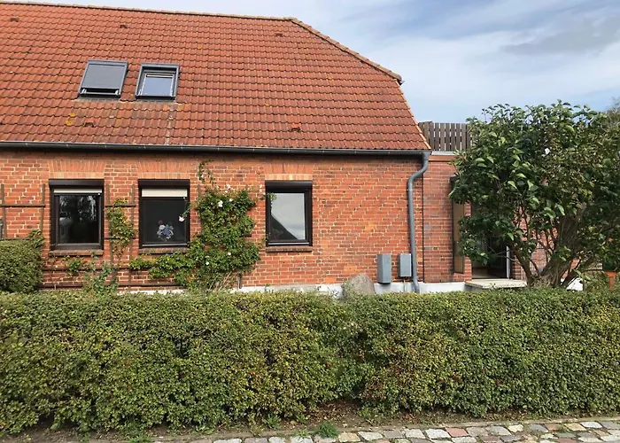 Apartmán Ostseeblick *