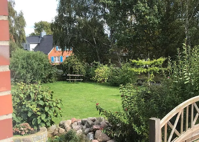 Apartmán Ostseeblick Insel Poel